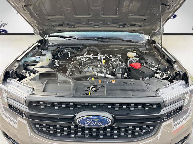 Certified 2025 Ford Ranger XL RWD image 29