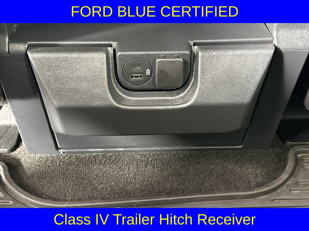 Certified 2022 Ford F150 XLT w/ Equipment Group 302A High image 24
