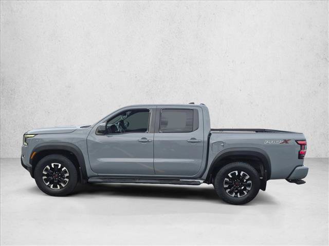 Used 2023 Nissan Frontier Pro-X w/ Pro Convenience Package RWD image 8
