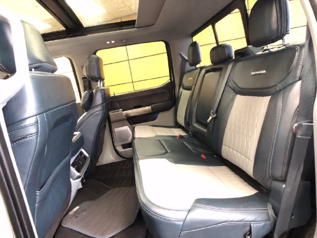 Certified 2021 Ford F150 Limited AWD/4WD image 22