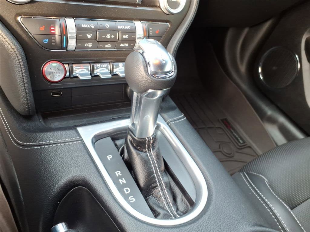 Certified 2021 Ford Mustang GT Premium w/ Equipment Group 401A image 20