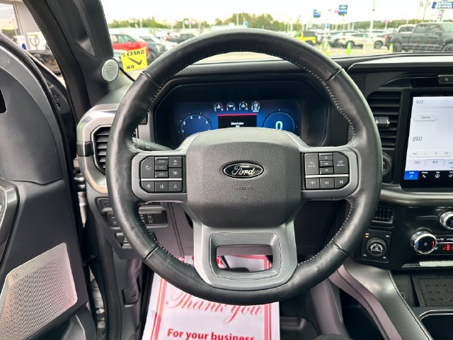 Certified 2024 Ford F150 Lariat w/ Equipment Group 502A High AWD/4WD image 20
