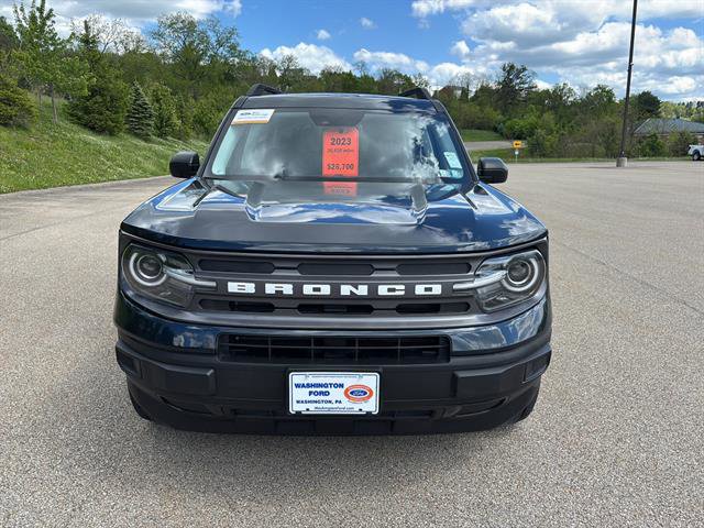 Certified 2023 Ford Bronco Sport Big Bend AWD/4WD image 7
