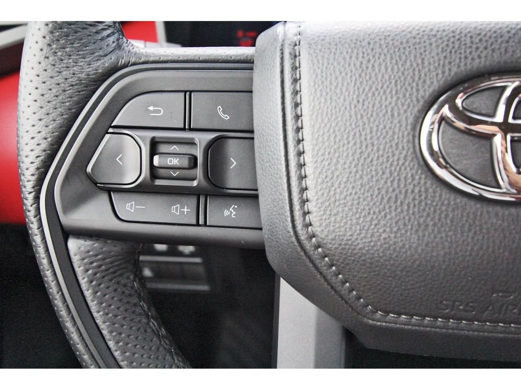 Used 2025 Toyota Sequoia TRD Pro AWD/4WD image 19