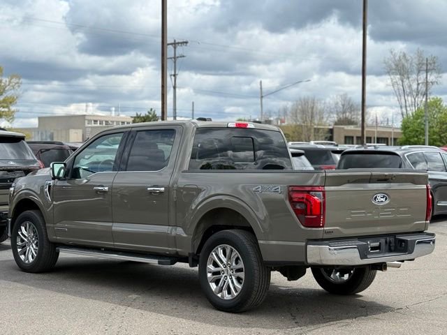 Certified 2025 Ford F150 Lariat w/ Equipment Group 501A Mid AWD/4WD image 44
