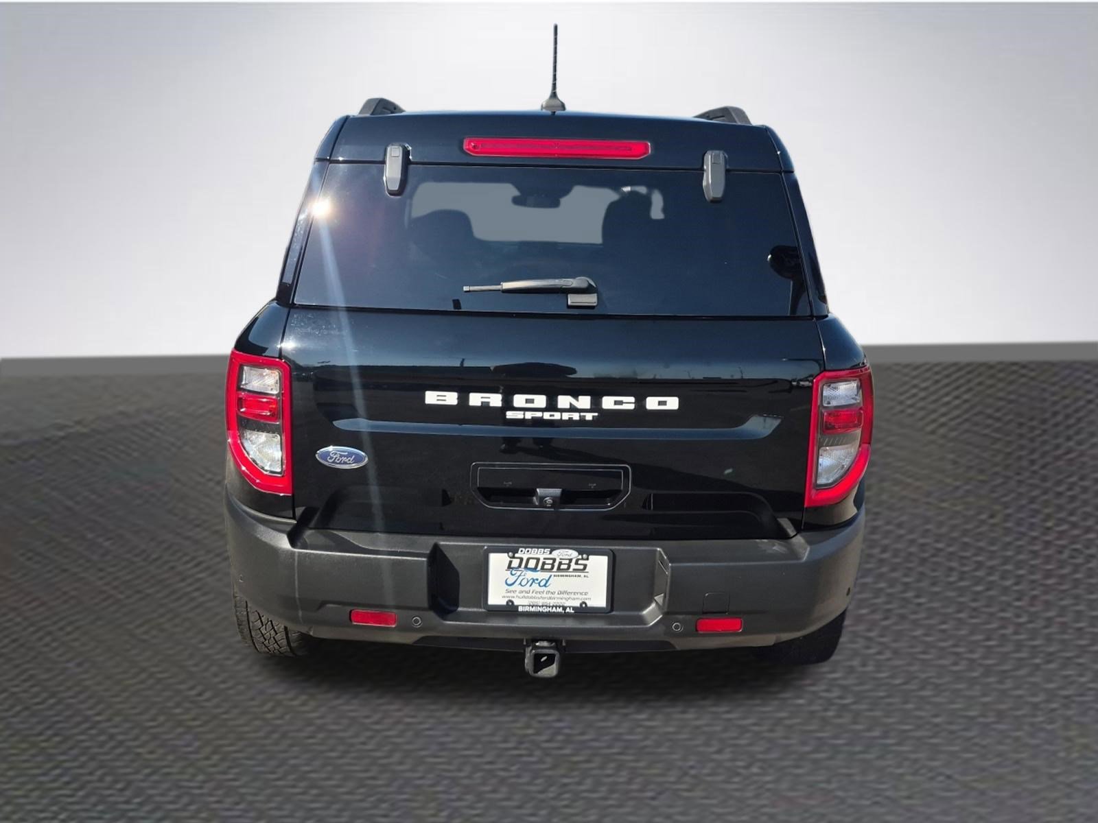 Certified 2022 Ford Bronco Sport Big Bend w/ Convenience Package image 6