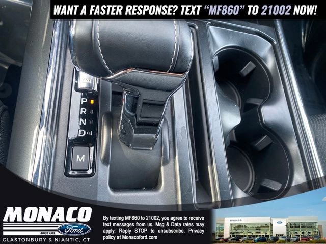 Certified 2023 Ford F150 XLT w/ Equipment Group 302A High image 22