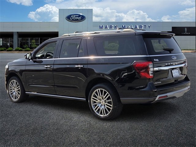 Certified 2023 Ford Expedition Max Limited image 3