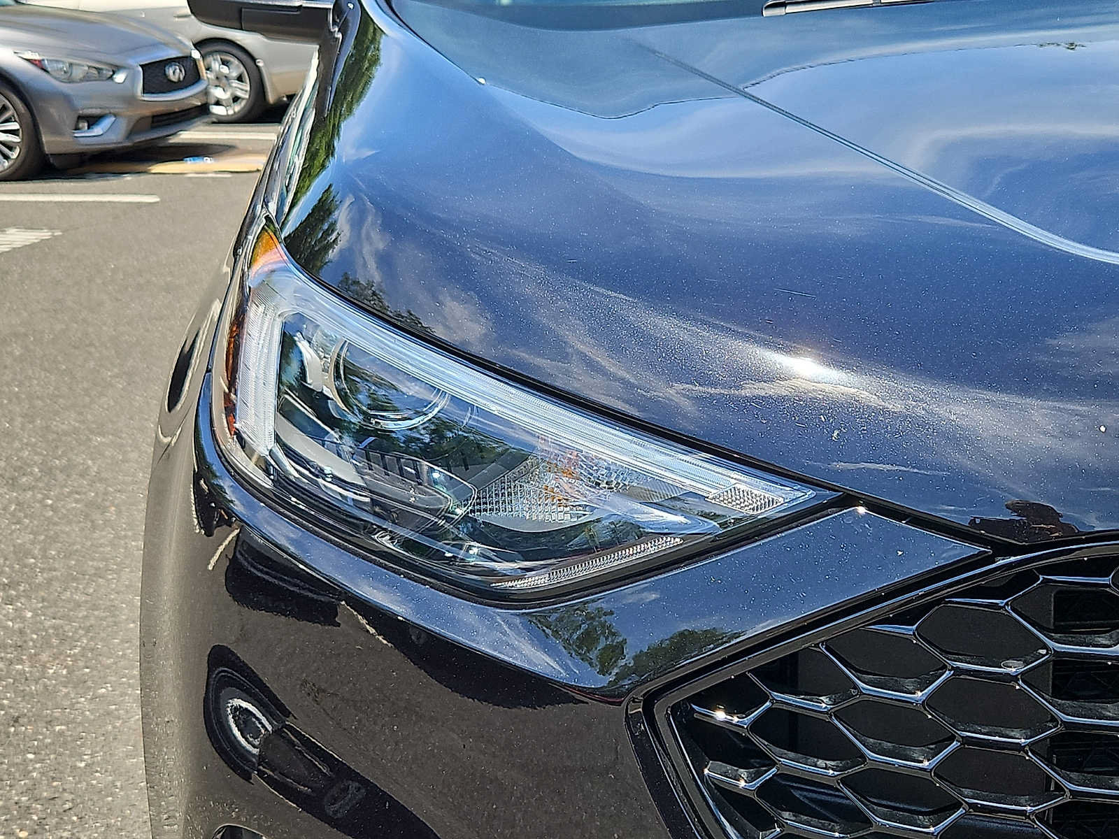 Certified 2023 Ford Edge ST AWD/4WD image 10