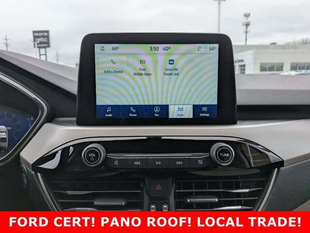 Certified 2022 Ford Escape SEL w/ Technology Package FWD image 18