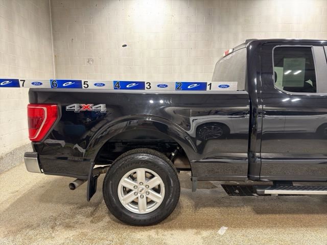 Certified 2022 Ford F150 XLT image 32