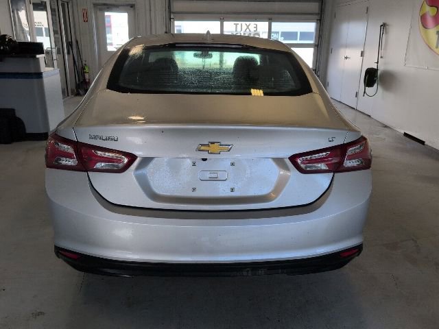 Certified 2022 Chevrolet Malibu LT FWD image 4