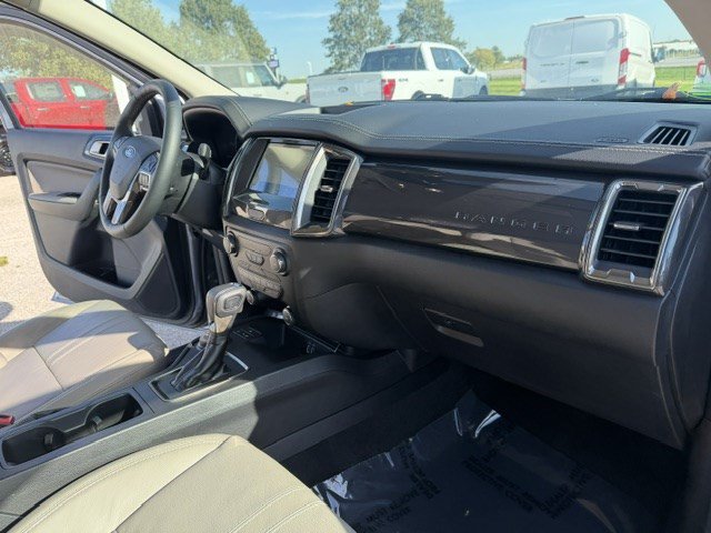 Certified 2020 Ford Ranger Lariat w/ Equipment Group 501A Mid AWD/4WD image 35