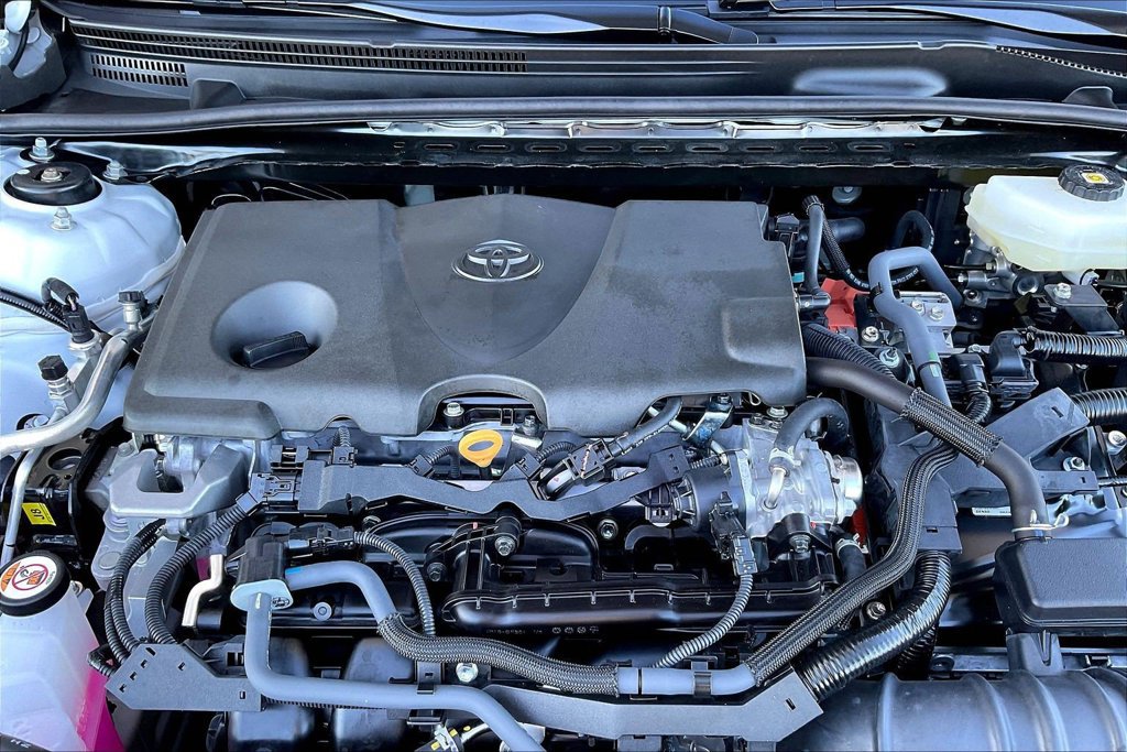 Used 2025 Toyota Camry XLE w/ Premium Plus Package FWD image 30
