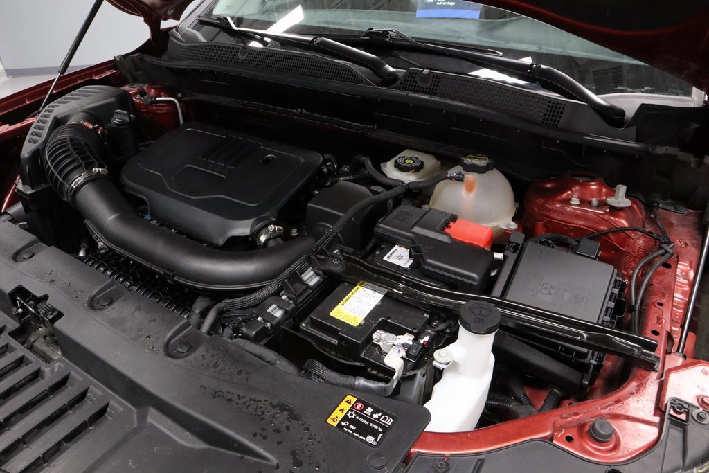 Used 2024 Chevrolet Blazer LT w/ Convenience Package image 12