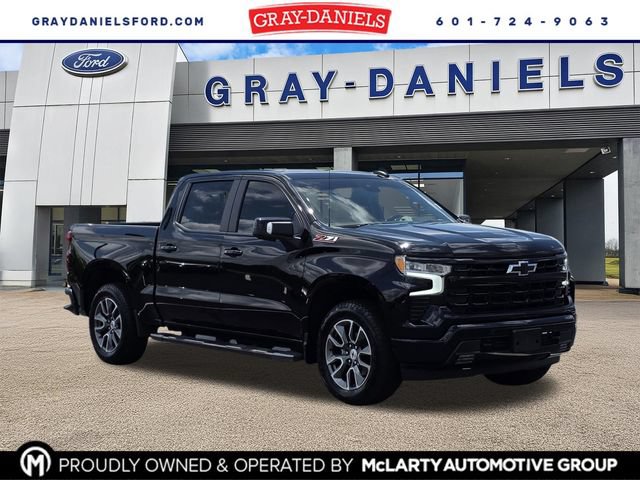Used 2025 Chevrolet Silverado 1500 RST w/ RST All Star Premium Package