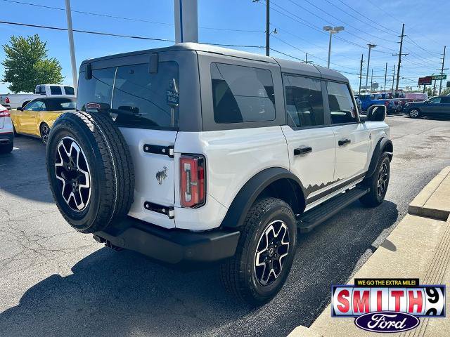 Certified 2022 Ford Bronco Outer Banks AWD/4WD image 6