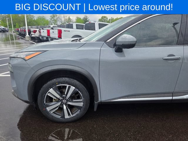 Used 2021 Nissan Rogue SL w/ Premium Package FWD image 18