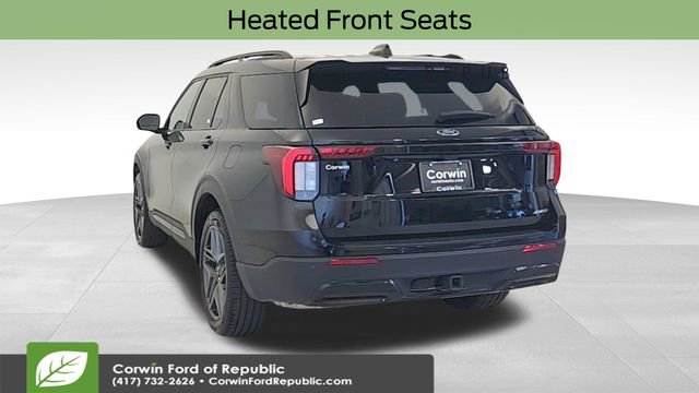 Certified 2025 Ford Explorer ST-Line w/ ST-Line Street Pack AWD/4WD image 7