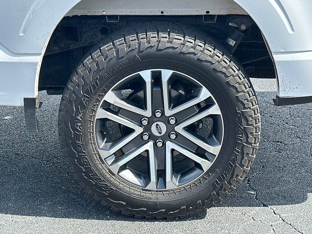 Certified 2022 Ford F150 XL w/ STX Appearance Package AWD/4WD image 19