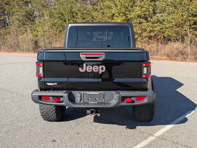 Used 2022 Jeep Gladiator Rubicon w/ Cold Weather Group image 5