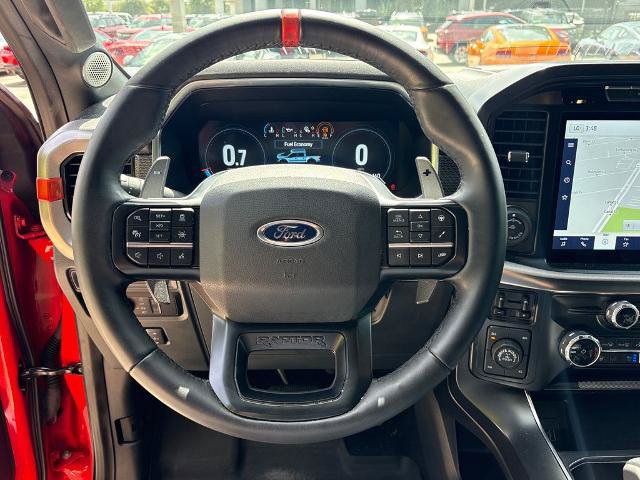 Certified 2022 Ford F150 Raptor w/ Raptor 37 Performance Package AWD/4WD image 18