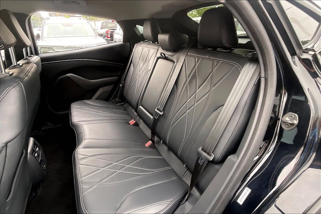 Certified 2023 Ford Mustang Mach-E Select w/ Comfort Package Lite AWD/4WD image 25