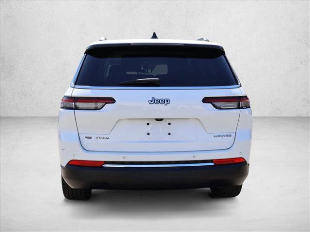 Used 2021 Jeep Grand Cherokee L Limited w/ Trailer Tow Group (B) AWD/4WD image 8