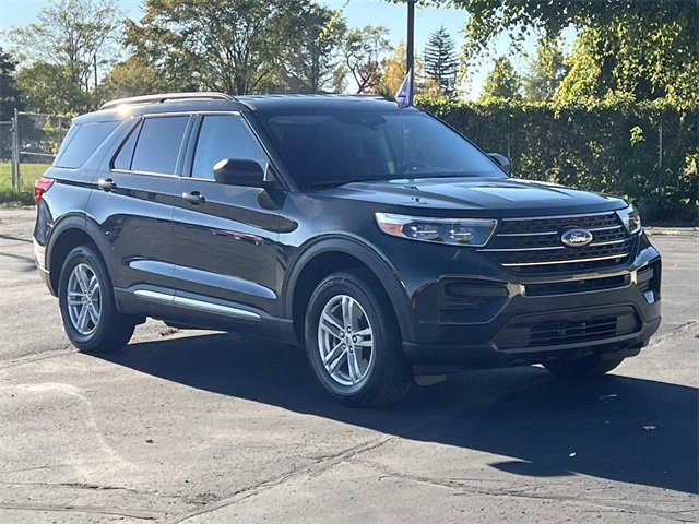 Certified 2023 Ford Explorer XLT image 7