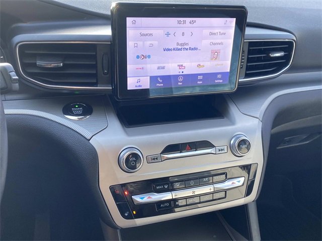 Certified 2021 Ford Explorer XLT w/ Equipment Group 202A image 27