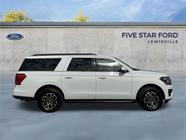 Certified 2024 Ford Expedition Max XLT image 3