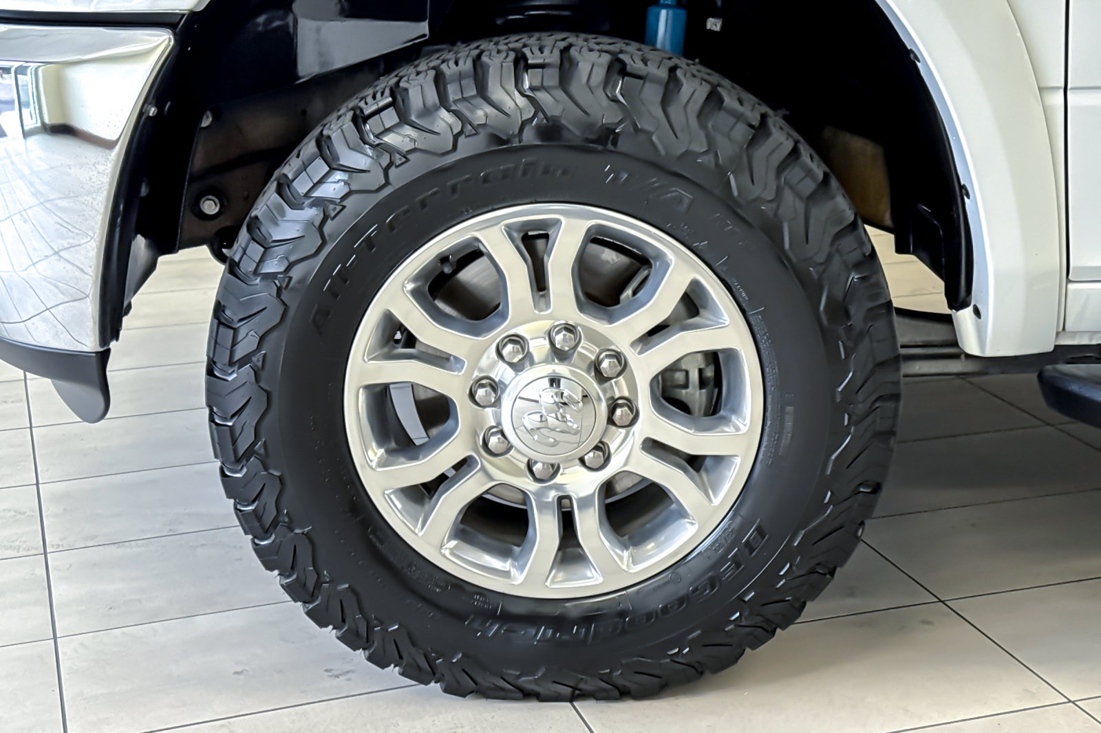 Used 2018 RAM 2500 Laramie w/ Off Road Package AWD/4WD image 25
