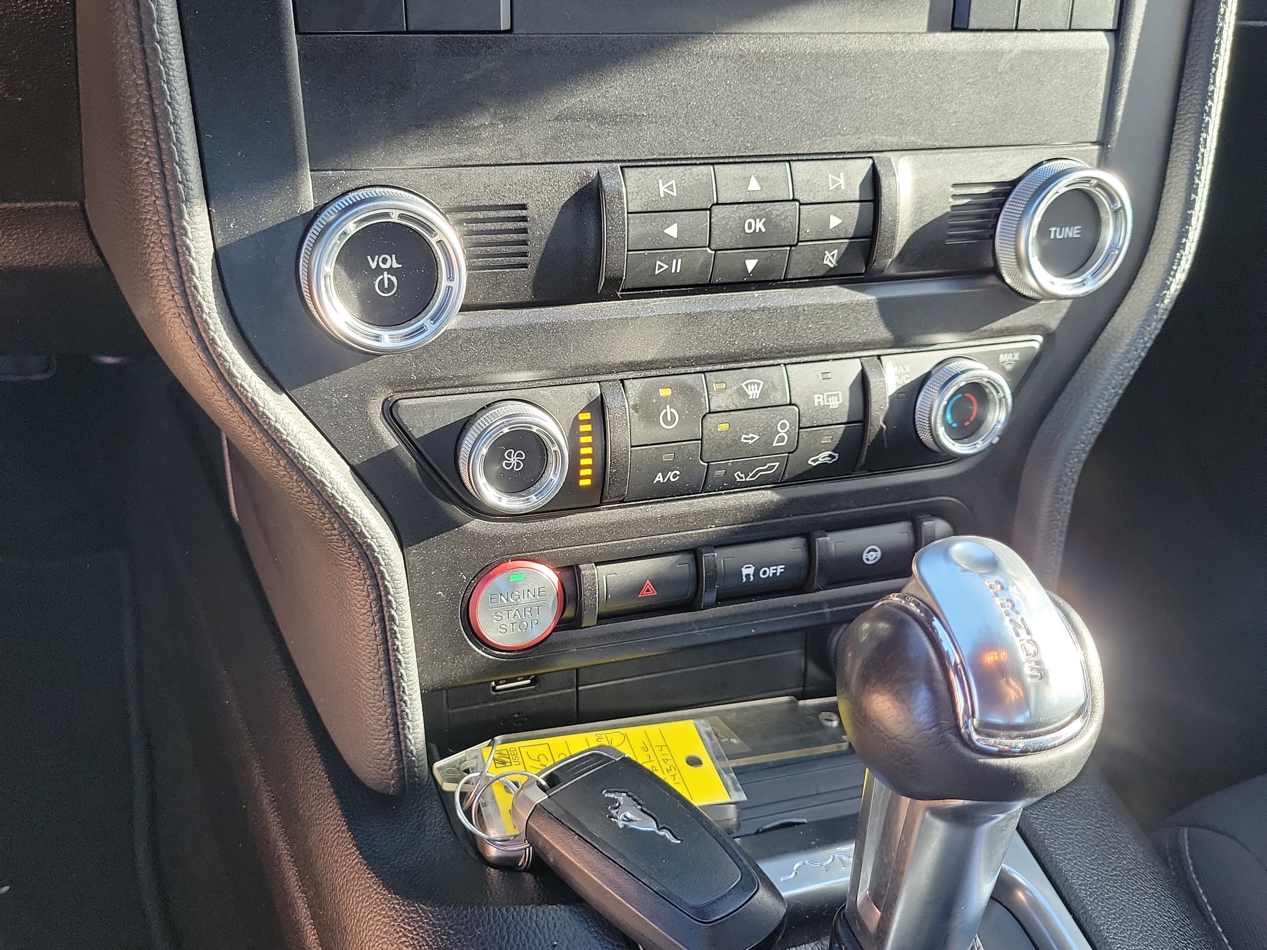 Certified 2019 Ford Mustang EcoBoost image 10