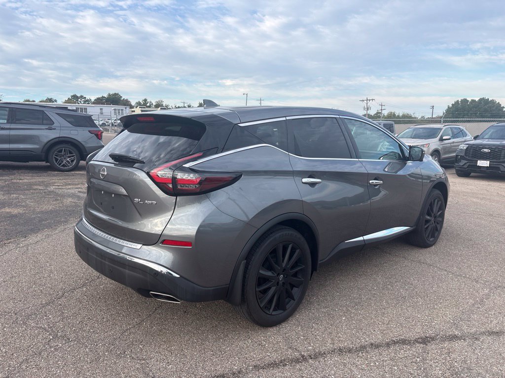 Used 2024 Nissan Murano SL AWD/4WD image 7
