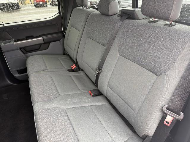 Certified 2024 Ford F150 XLT w/ Equipment Group 302A MID image 16