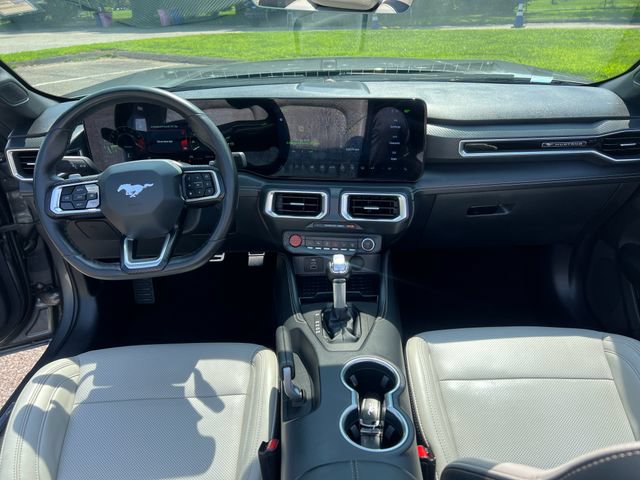 Certified 2024 Ford Mustang Premium w/ 2.3L High Performance Package RWD image 40