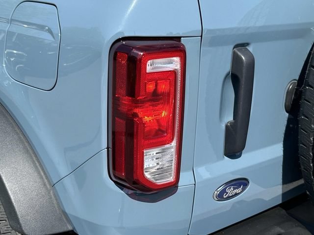 Certified 2023 Ford Bronco Big Bend AWD/4WD image 11