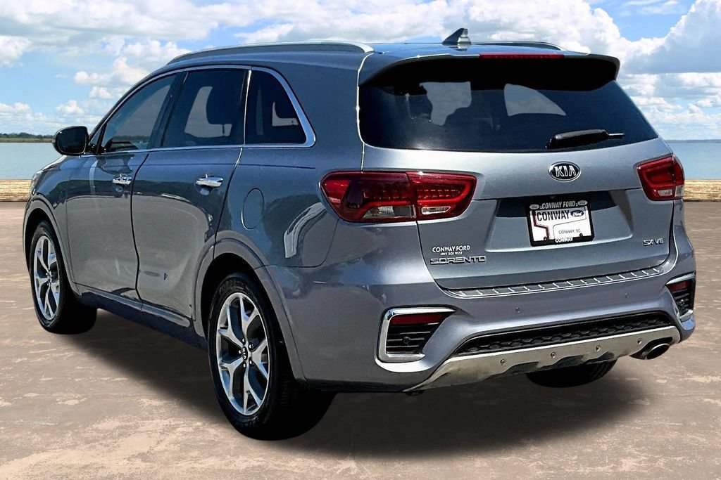 Used 2020 Kia Sorento SX FWD image 5