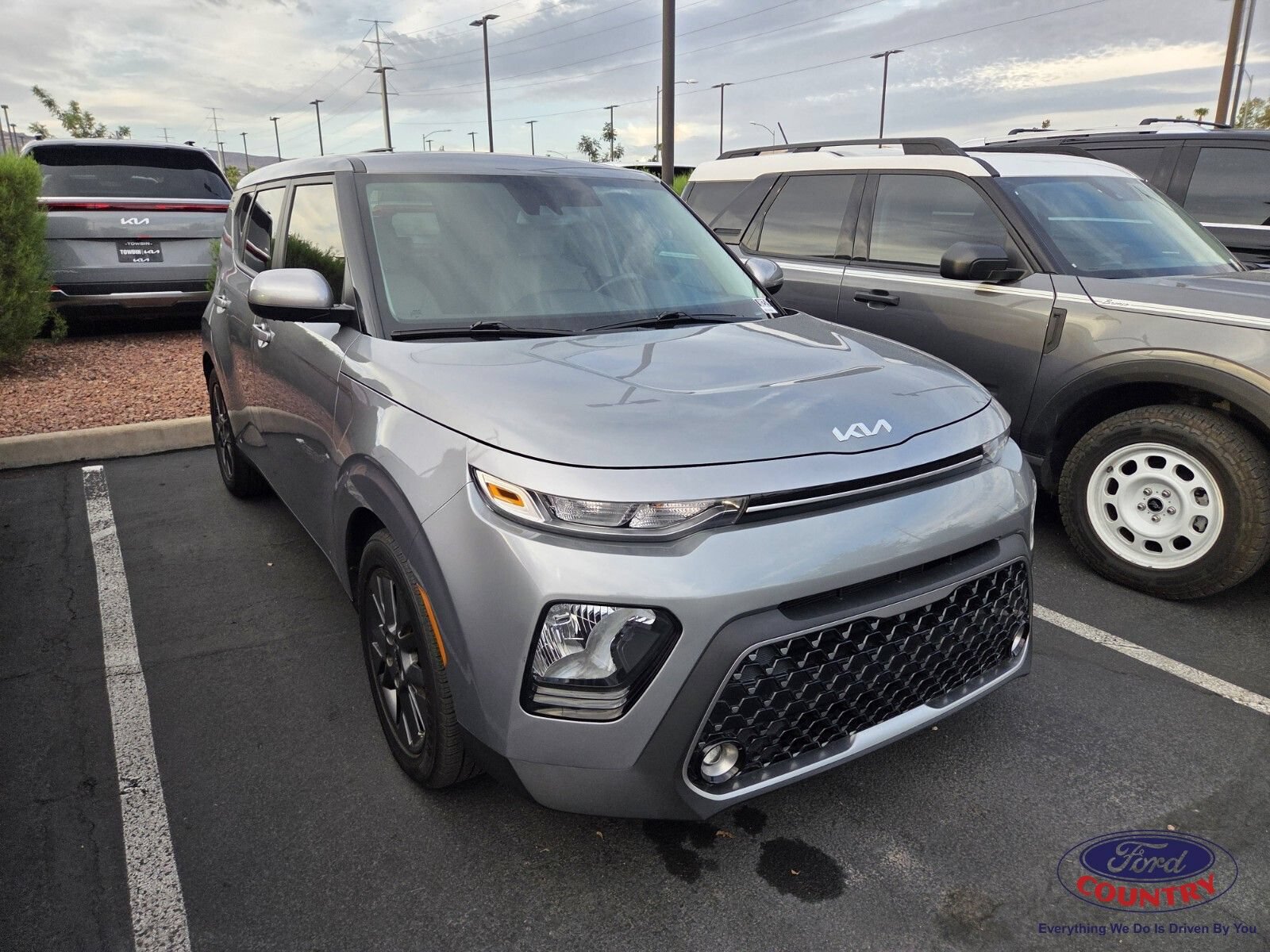 Used 2022 Kia Soul EX