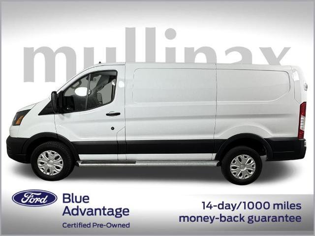 Certified 2024 Ford Transit 250 Low Roof w/ Exterior Upgrade Package image 14