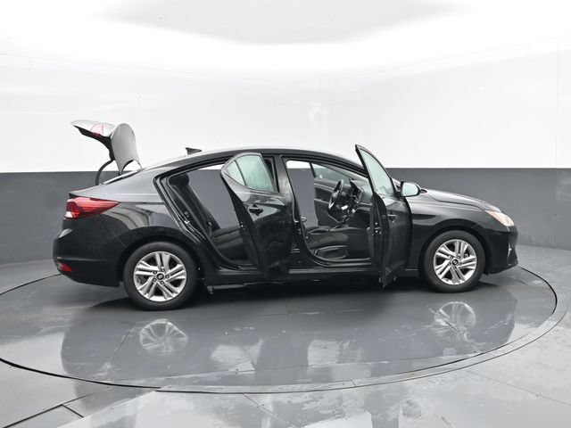 Used 2019 Hyundai Elantra SEL w/ Cargo Package FWD image 28