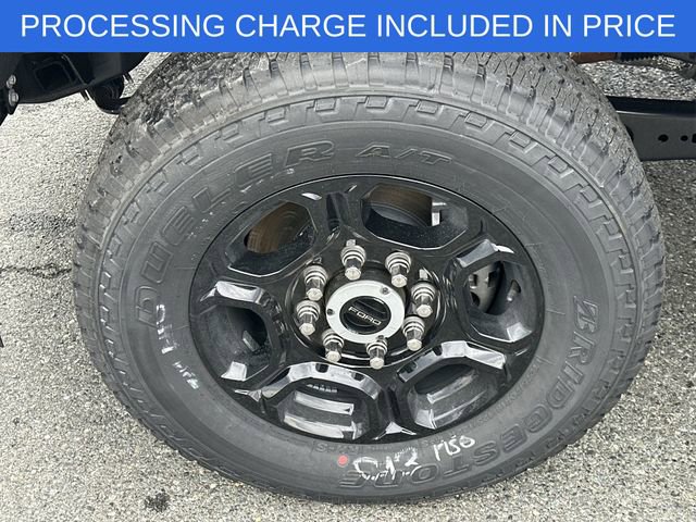 Certified 2024 Ford F350 XL w/ STX Appearance Package AWD/4WD image 10