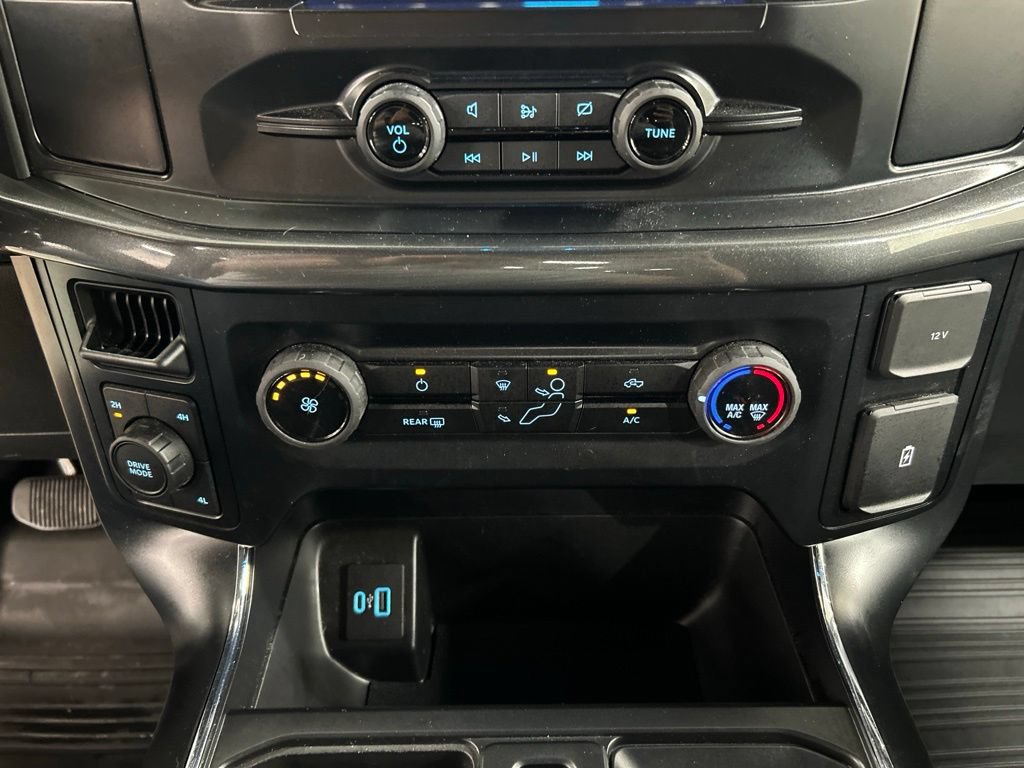 Certified 2023 Ford F150 XL w/ STX Appearance Package AWD/4WD image 22