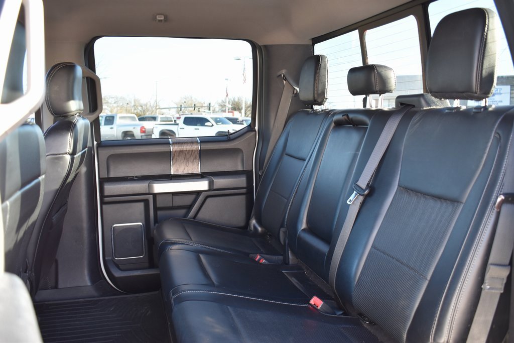 Certified 2019 Ford F250 Lariat w/ Chrome Package image 8