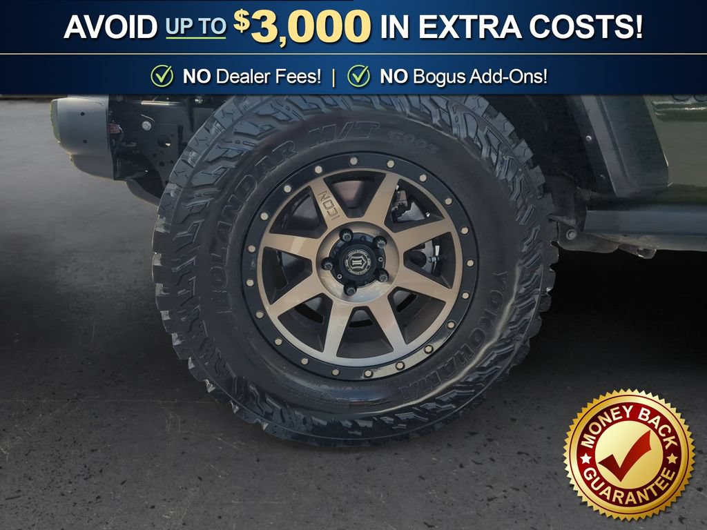 Used 2022 Jeep Wrangler Sport AWD/4WD image 13