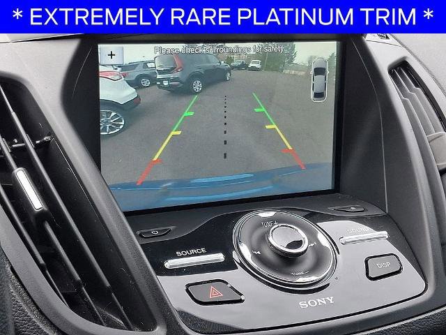 Certified 2017 Ford Escape Titanium image 18