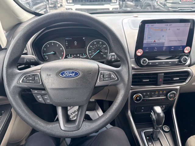 Certified 2021 Ford EcoSport SE w/ SE Convenience Package FWD image 9