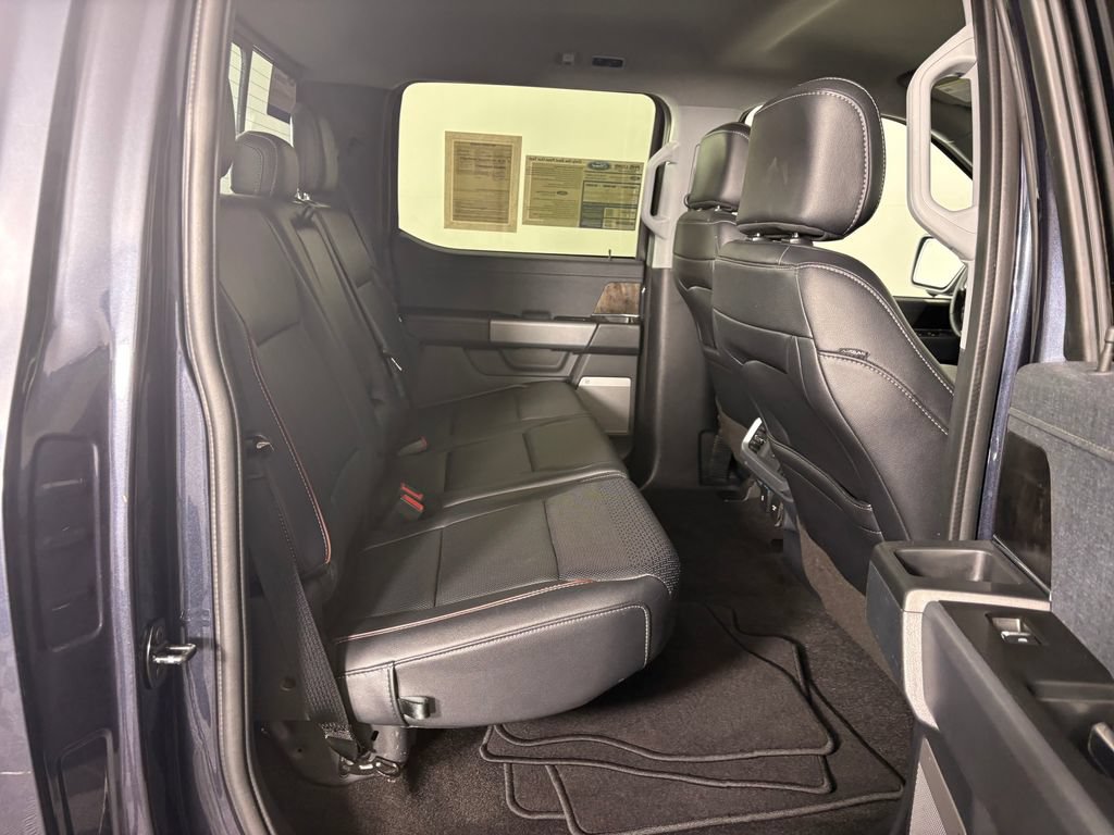 Certified 2021 Ford F150 Lariat AWD/4WD image 33