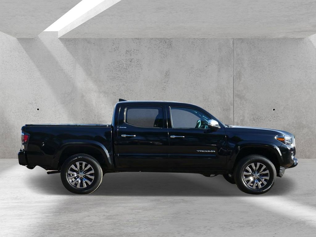 Used 2023 Toyota Tacoma Limited image 2