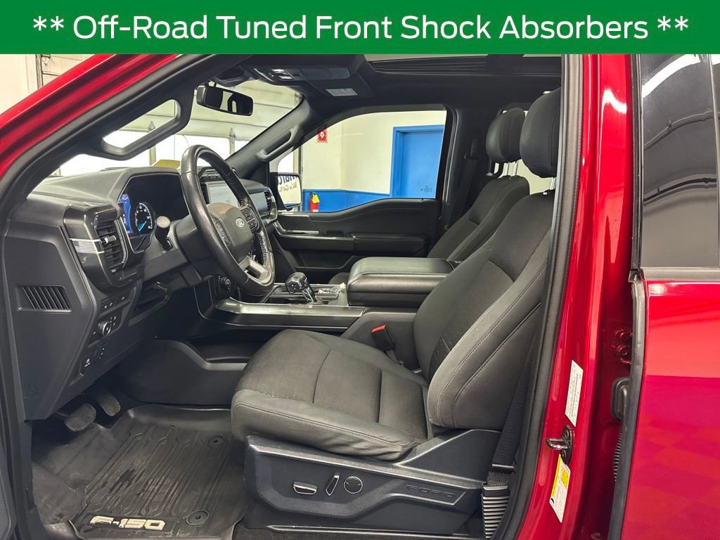 Certified 2021 Ford F150 XLT w/ Equipment Group 302A High image 9